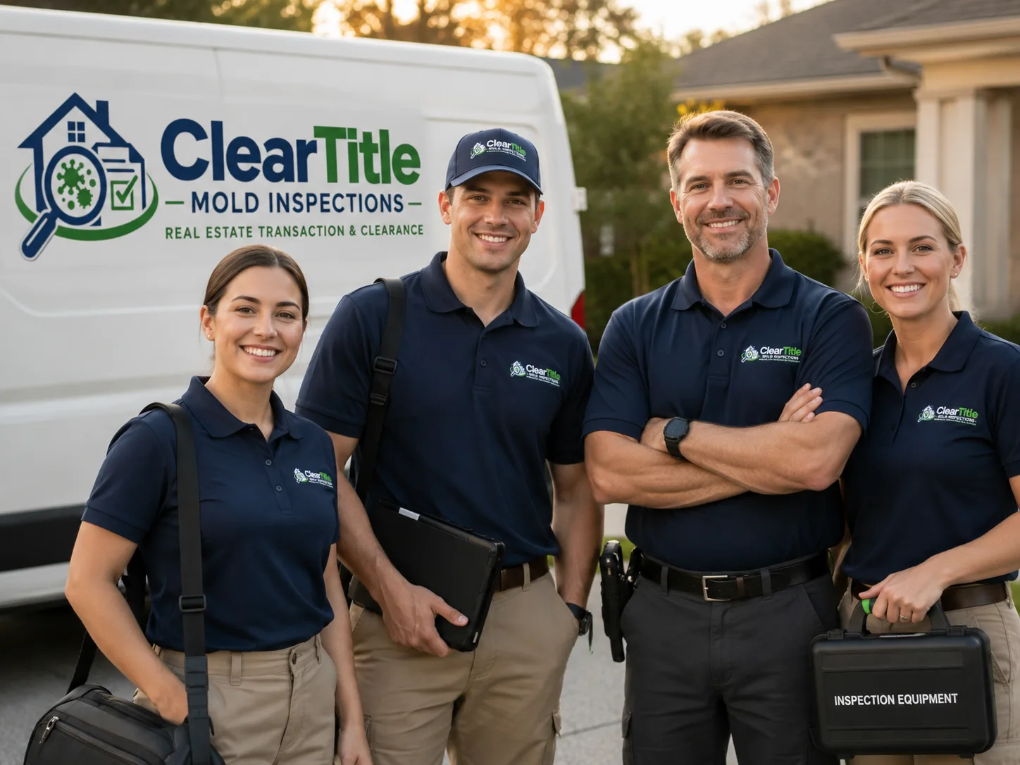 Mold Inspection For Home Sale company in Pardeeville, WI