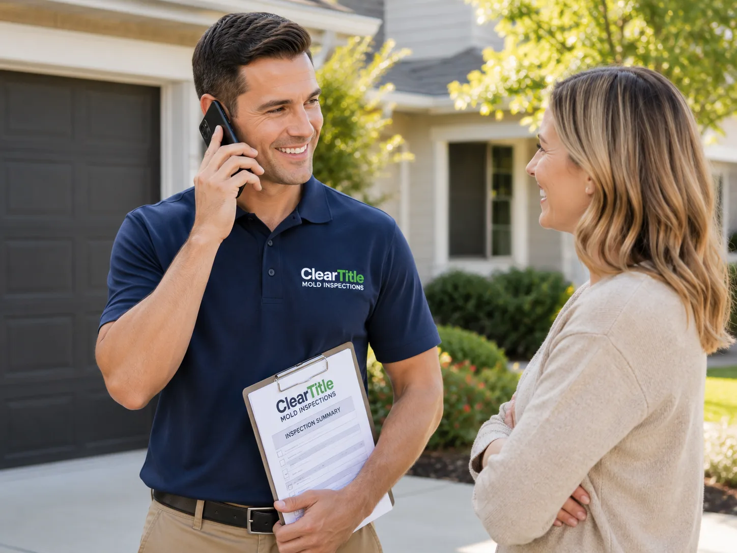 Mold Inspection For Home Sale Pardeeville, WI FAQs